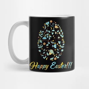 Happy Easter Mug